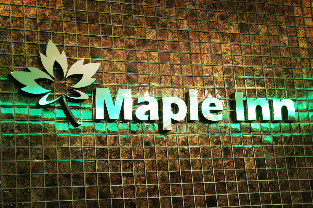 Maple Inn Kuala Lumpur Exterior photo