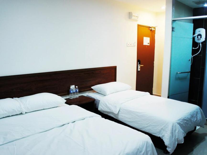 Maple Inn Kuala Lumpur Exterior photo