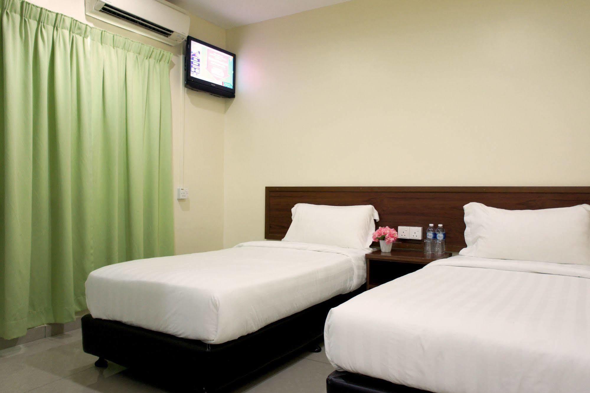 Maple Inn Kuala Lumpur Exterior photo